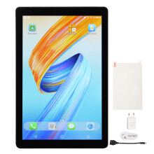 Android-Tablet, 8,1-Zoll-Tablet mit Octa-Core-Prozessor, erweiterbarer Speicher bis zu 128 GB, WLAN, Bluetooth, Front- und Rückkamera, EU-Stecker