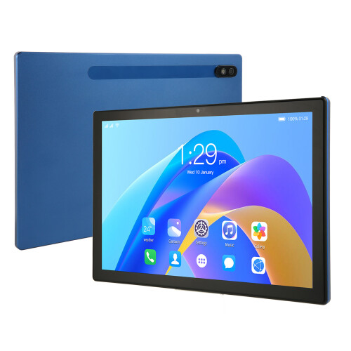 Android-Tablet mit Octa-Core-Prozessor, Android-System, HD-IPS-Touchscreen, langer Akkulaufzeit und Split-Screen-Funktion für Arbeit und Studium 1