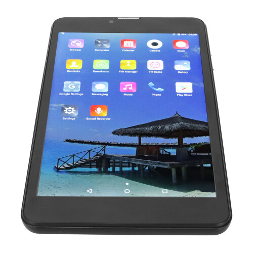 Παιδικό Tablet με οθόνη αφής Android OS, επεξεργαστή 8 πυρήνων, οθόνη HD με τεχνολογία 2