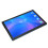 Android-tablet van 10 inch, octa-core processor, HD IPS-touchscreen, dubbele camera, uitbreidbare opslag, lange batterijduur, Google Play, 2