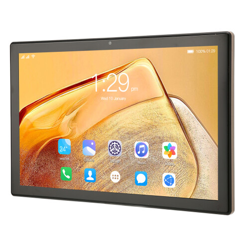 Tablet Android με ισχυρό επεξεργαστή, οθόνη IPS 10 ιντσών, οθόνη υψηλής ευκρίνειας, διπλή 1