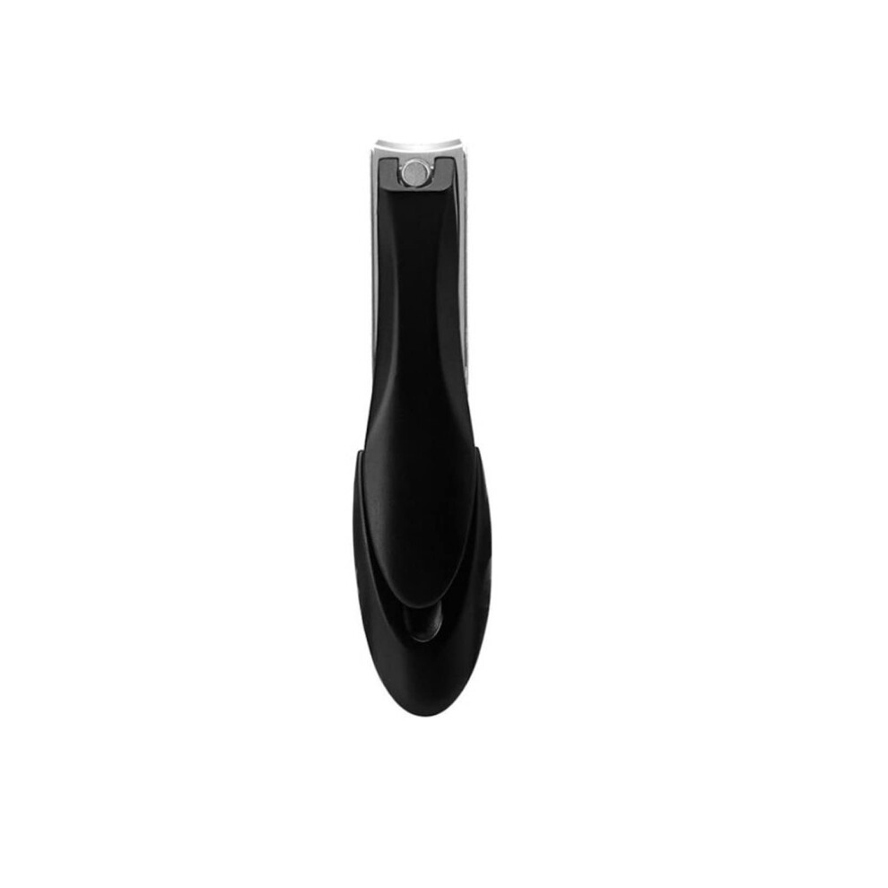 Ingrown Toenail Clippers Stainless Steel Large AntiSplash Nail Clipper with File for Thick Nails