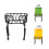 Decorative Wire Baskets For Multi-functional Storage Solutions, Perfect For Holiday Or Everyday Use 1