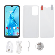 Smartphone For Seniors, All Day Battery Android Phone, HD Display Large Screen Smartphone Easy To Use With Voice Typing, Powerful Speaker Video Chat
