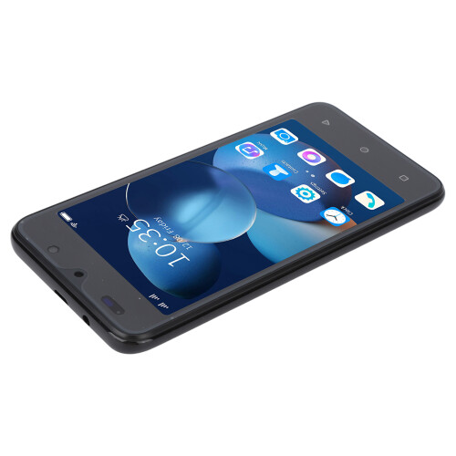 Smartphone με αναγνώριση προσώπου, τετραπύρηνος επεξεργαστής CPU, οθόνη IPS 5 ιντσών, 2