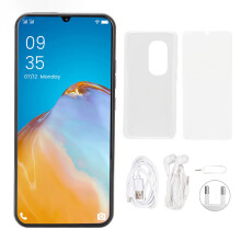 Android Smartphone With Super Amoled Display, 3500Mah Battery, Fast Charge, Octa Core Processor, Triple Camera, Gsm Unlocked For Global Use, Hd Drop