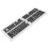 Σετ κλειδιών Double Shot Pu ημιδιαφανών, 129 κλειδιά Oem Profile Pbt Material Keycaps Λάμψη Diy Custom 7