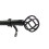 Ράβδος κουρτινών Zeffoli Urbanest1", 84"-120", μπρονζέ 4