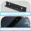 Support pour extensions de cheveux Hongchegh : rangement et coiffage sécurisés 2