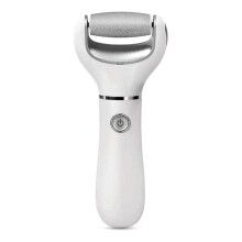 Electric Callus Remover for Dry Cracked Heels Waterproof Pedicure Tool with 3 Replaceable Rollers