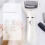 Electric Callus Remover for Dry Cracked Heels Waterproof Pedicure Tool with 3 Replaceable Rollers 3