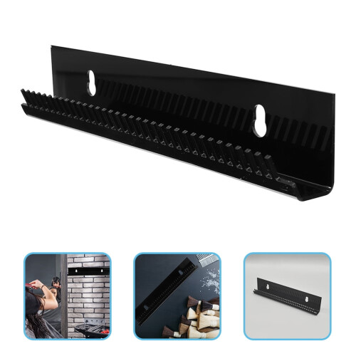 Support pour extensions de cheveux Hongchegh : rangement et coiffage sécurisés 2