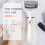 Electric Callus Remover for Dry Cracked Heels Waterproof Pedicure Tool with 3 Replaceable Rollers 2