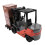 1: 22Scale Lnertial Forklift Fork Lift με παλετοφόρο, φορτηγό αποθήκης, μοντέλο οχήματος, παιχνίδι 1