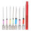 NEW Easy Stitch Embroidery Stitching Punch Needles Set, Needle Set 9CD8 D4T5 4