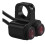 Interruptor duplo de controle para motocicleta, quadriciclo e bicicleta, 12V, à prova d'água, com guidão de 22mm (7/8 polegadas), interruptor 1