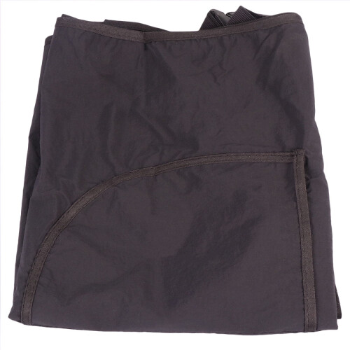 Tablier de coiffeur/assistant coiffeur/salon de beauté (noir) 2