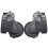 Συμβατό με Xiaomi Roborock S50S51S52S55 Τροχός ταξιδιού Δεξιά και αριστερή μονάδα τροχού 2