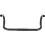 Manubrio curvo per bici da strada 25,4x420 mm 4