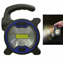 1LED COB Light Handle Portable Wireless Bright Lamp Lanternă Lanternă Lanternă
