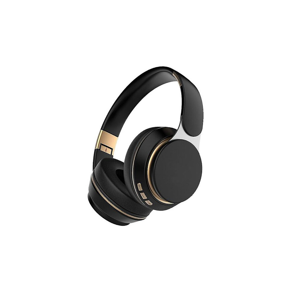 T7 Wireless Bluetooth 5.0 Foldable Stereo Adjustable Headphones 9340258124808