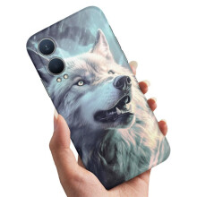 Kompatibilní s OnePlus Nord CE4Lite5G - Pouzdro/Obal na mobil Wolf