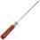 Mizh Stainless Steel Cutter Sharpening Rod Kitchen Cutting Tool Sharpener Practical Cutter Honing Rod 1