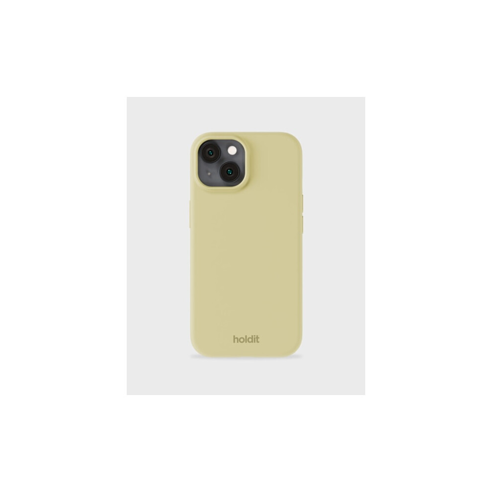 Holdit Compatible With Iphone 14 / 13 Mobile Case Silicone Biscotti 9340258125195