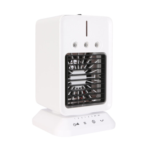 WEMDBD Portable Air Conditioner, White