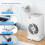 WEMDBD Portable Air Conditioner, White 5