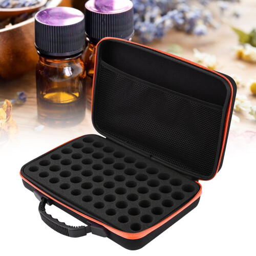 Θήκη μεταφοράς αιθέριων ελαίων - VIFER Hard Shell Εξωτερική θήκη αποθήκευσης 60 τεμαχίων 1