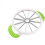 HENMON WatermelonSlicer Watermelon Slicer, L, White 6