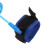 Elastic Children's Leash - Blue Blue 3
