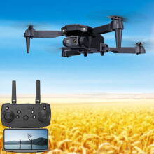 Cyber Monday-aanbiedingen 2024: Viflosae opvouwbare FPV-drone met 1080p wifi-camera, optische flow, gebarenbesturing, geschikt voor kinderen en