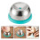 Egg Puncher Separator Piercer Kitchen Gadget The Tools Hole Seperater Boiled Peeler 2