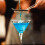 10pcs Transparent Wine Cup Martini Cup Plastic Clear Martini Cup Martini Containers 2