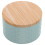 Eease Candy Packing Box Iron Cookie Case Cookie Box Holiday Cookie Candy Box 5