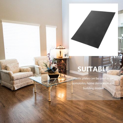 Raindrops PP Sheet 29.70X21.00cm Matted to, Flame Retardant Multifunctional Sheet 2