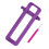 Adjustable Hosiery Scarf Knitting Machine DIY Hand Tools Plastic Knitting Machine Home Sewing Tools 5