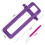 Adjustable Hosiery Scarf Knitting Machine DIY Hand Tools Plastic Knitting Machine Home Sewing Tools 4