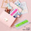 240pcs Extra Long Coffin Soft Gel Nail Tips Transparent Full Coverage Extensions with Box 5