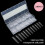 240pcs Extra Long Coffin Soft Gel Nail Tips Transparent Full Coverage Extensions with Box 3