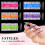 240pcs Extra Long Coffin Soft Gel Nail Tips Transparent Full Coverage Extensions with Box 2