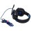 Ακουστικά παιχνιδιών με ήχο surround για Xbox One, PS4, PC, Απομόνωση θορύβου, Καθαρά φίλτρα 5
