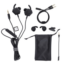 Herné slúchadlá s potlačením hluku s mikrofónom, stereo basy, káblové slúchadlá pre PS5, Xbox Series XS, PC, mobilné zariadenia,