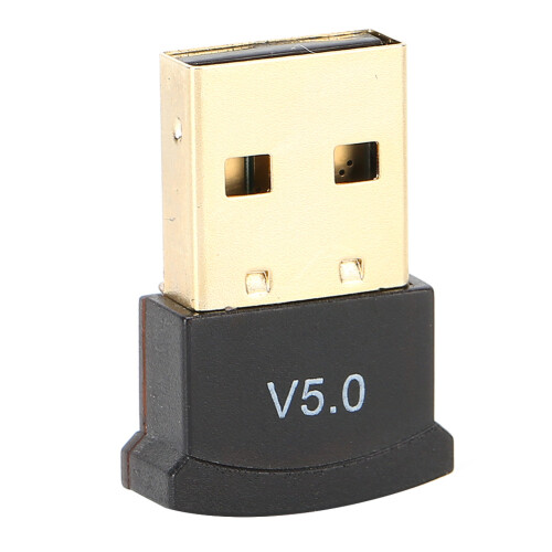Δέκτης USB Bluetooth Dongle για υπολογιστή, προσαρμογέα Bluetooth διπλής λειτουργίας, μεγάλης 2