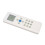 Télécommande pour climatiseur, design ergonomique, télécommande infrarouge pour votre confort 4