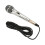Dynamic Microphone For Singing, Built In Pop Filter Wide Compatibility Vocal Mic, Rugged And Comfortable Design With High Efficiency Filter Cotton, 9. 2