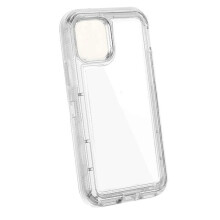 Crystal Design Shockproof Case for iPhone 11, Military Grade Drop Protection with Waterproof Design, Precise Cutouts, Perfect Fit Premium Plastic Cove