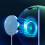 Φορητός Σχεδιασμός Ασφαλούς Φόρτισης Mag Safe Charging Pad με Έξυπνη Ένδειξη LED, 6